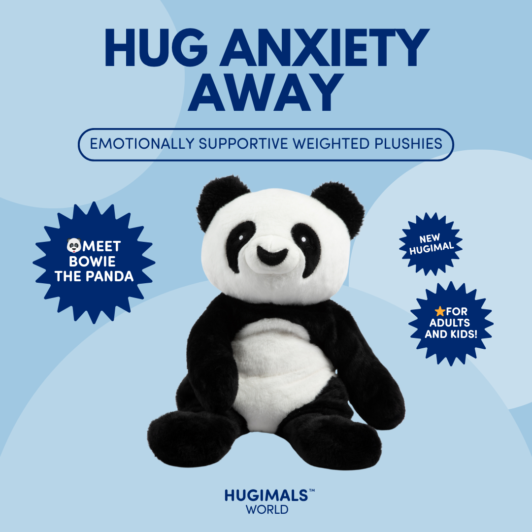 Hugimals Facebook ad