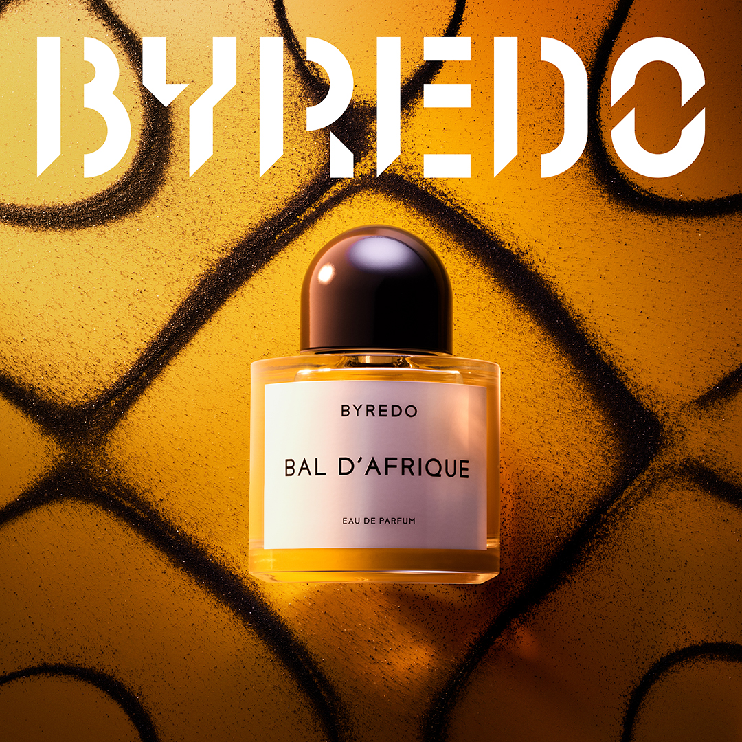 Byredo Facebook ad