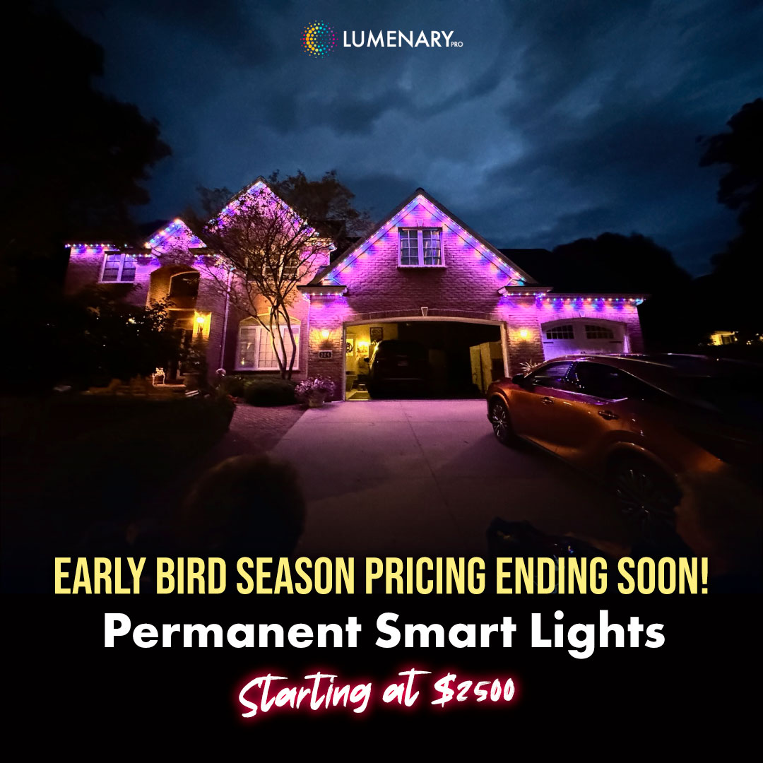 Lumenary Pro Facebook ad