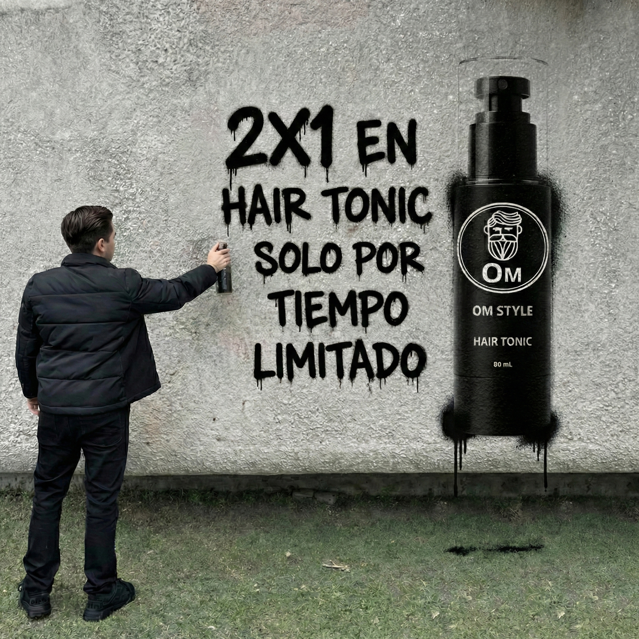 Om Style Mexico Facebook ad