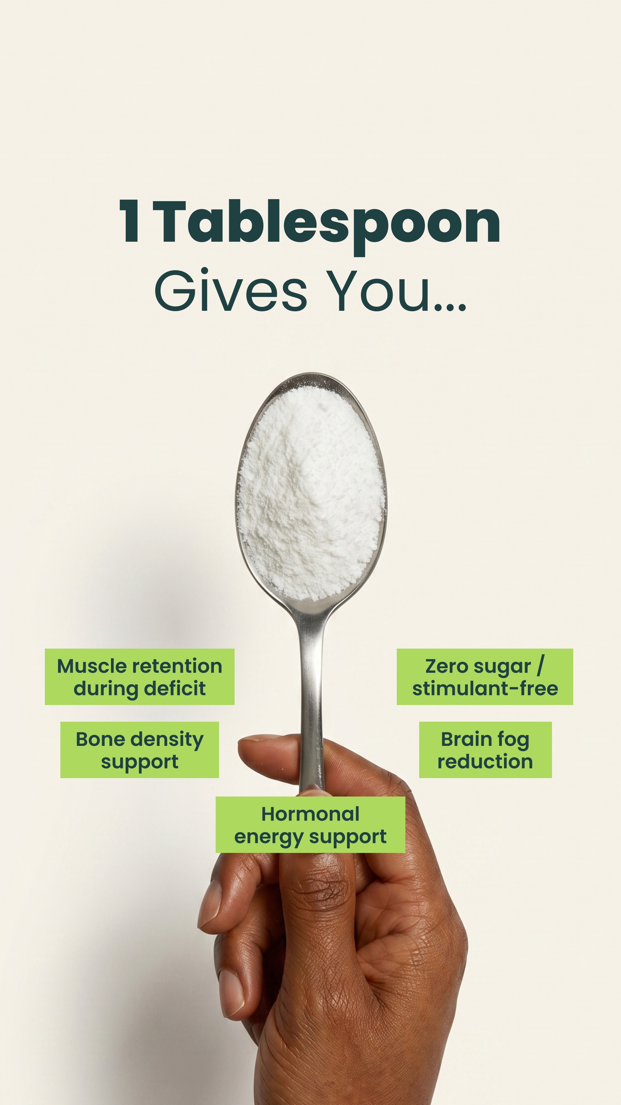 Nutrition Geeks Facebook ad