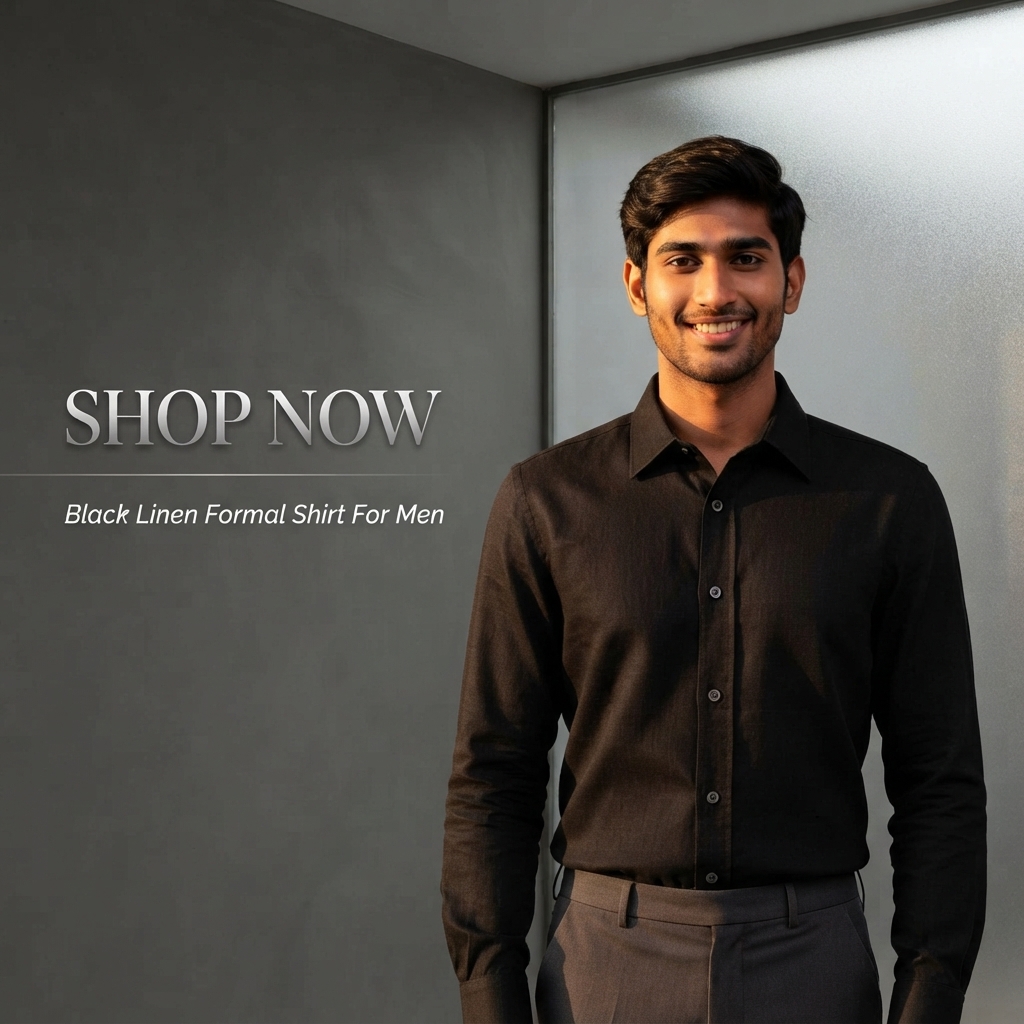 ShirtLabs Facebook ad: Buy Premium Cotton Shirt!