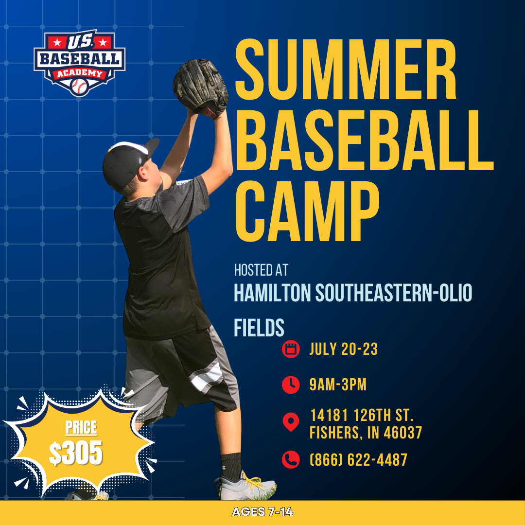 U.S. Baseball Academy Facebook ad