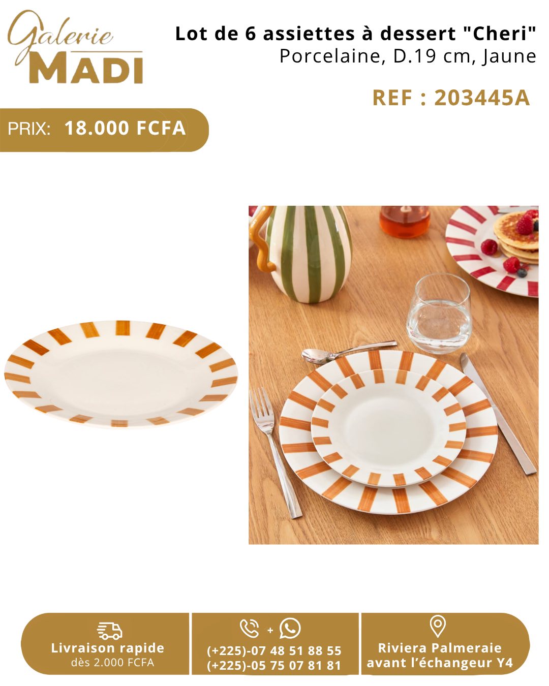 Galerie Madi Facebook ad