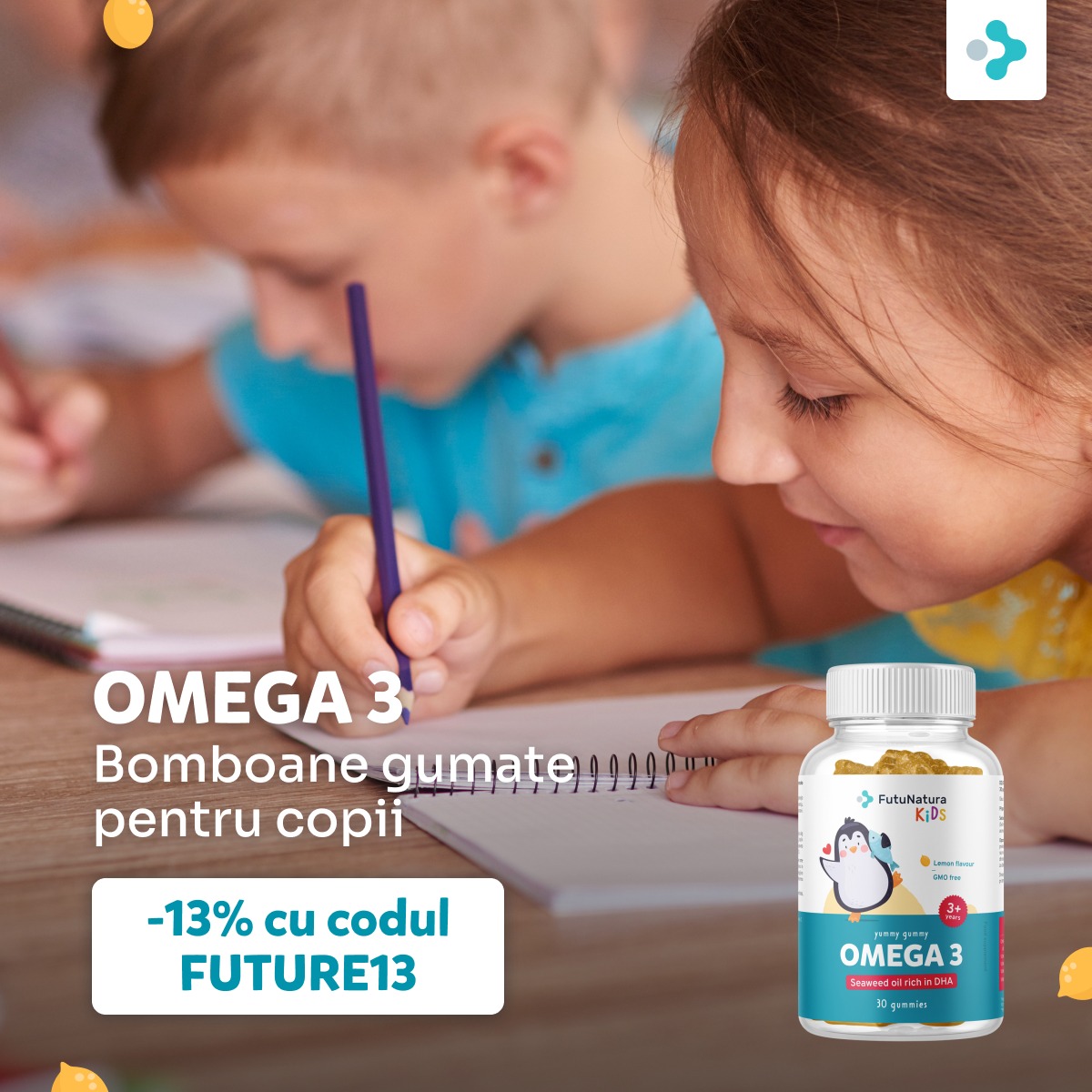 FutuNatura - Viața mea Facebook ad