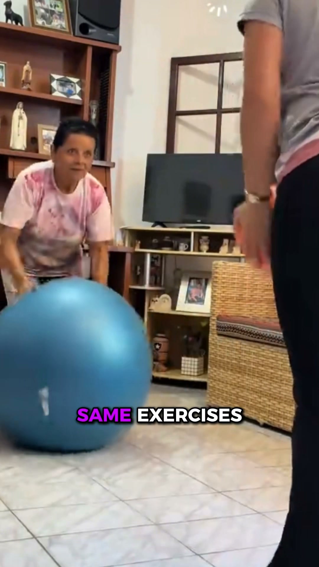 OT Toolkit Facebook ad: 1,000+ Senior Exercises & Activities