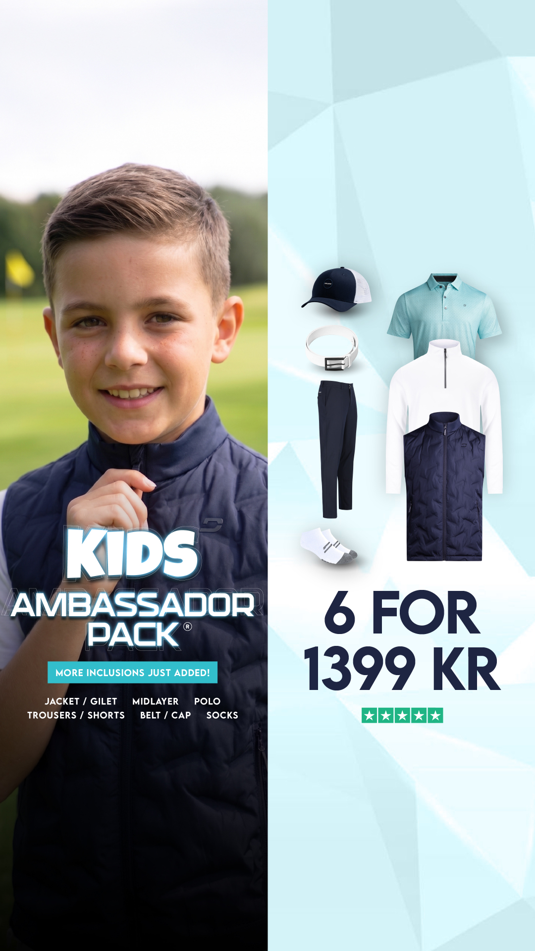 Druids Facebook ad