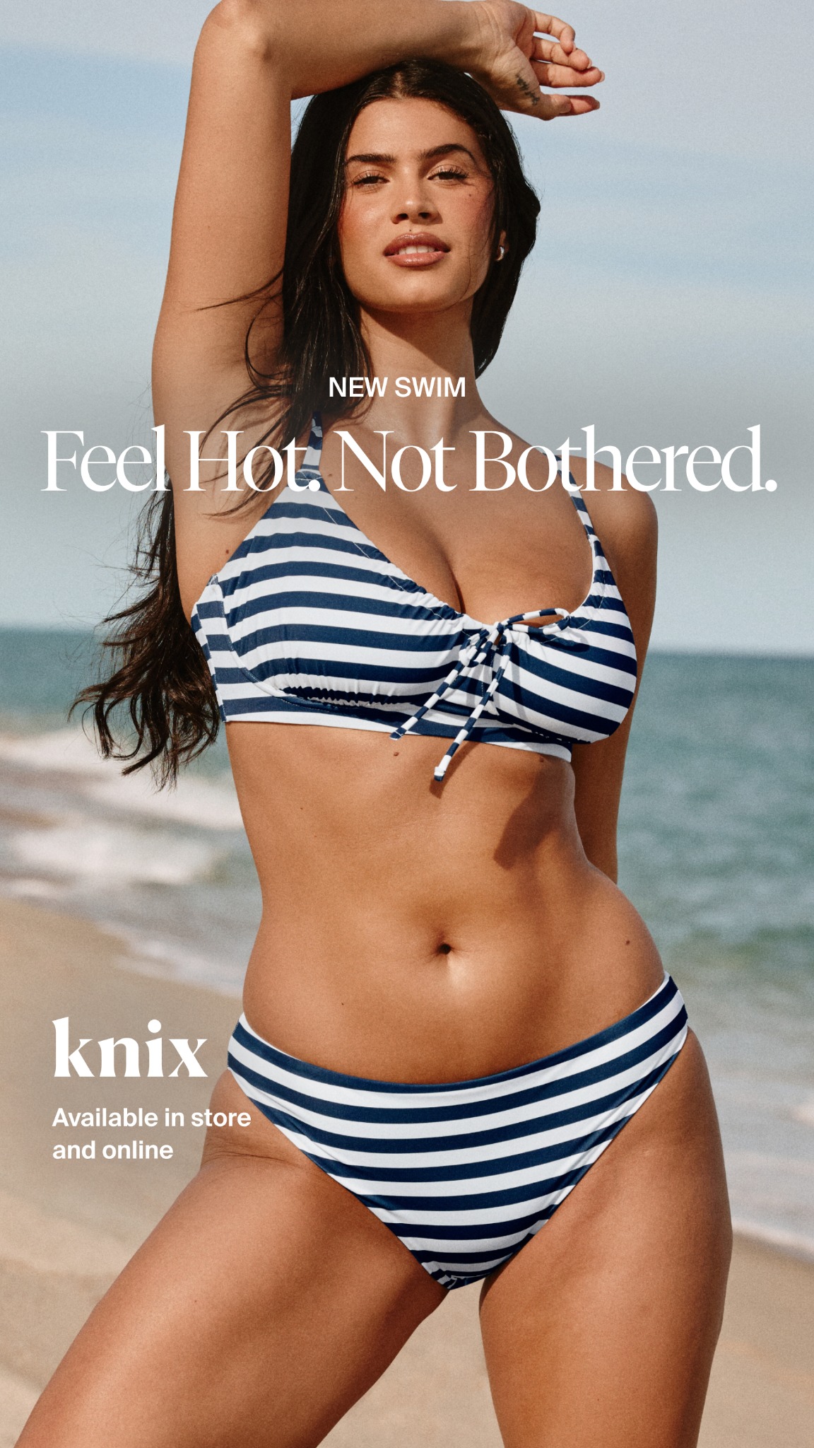 Knix Facebook ad