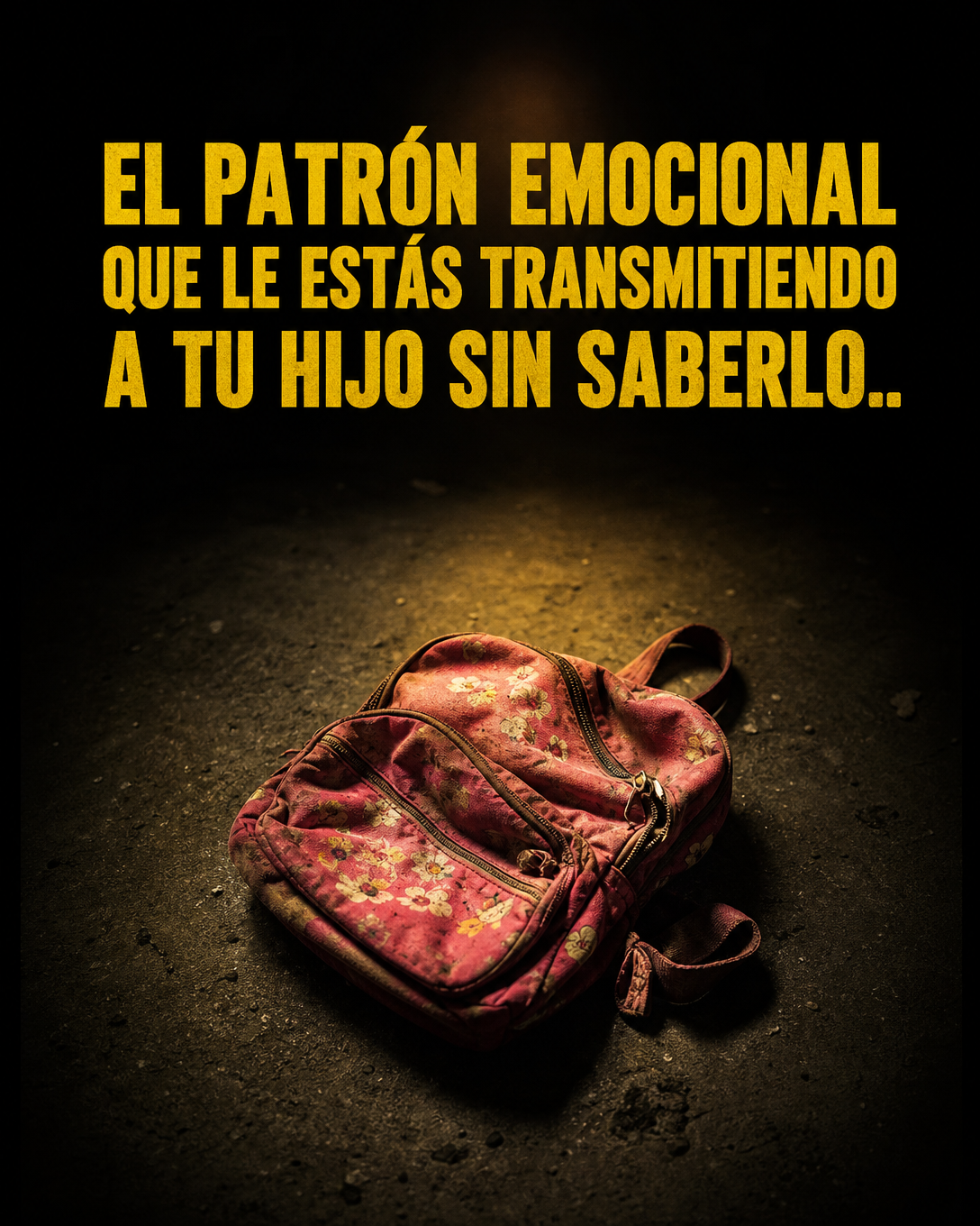 Los Arcanos Facebook ad