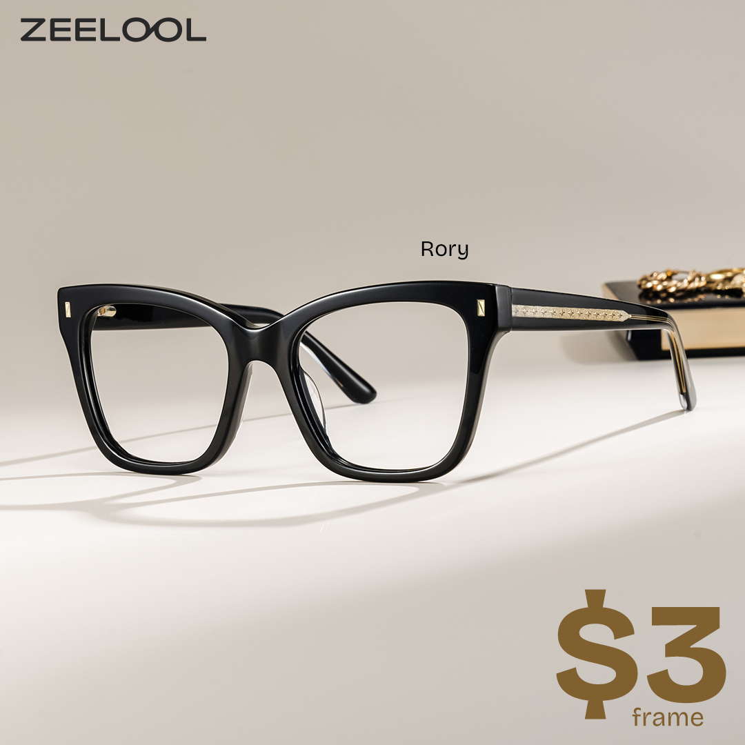 Zeelool Facebook ad