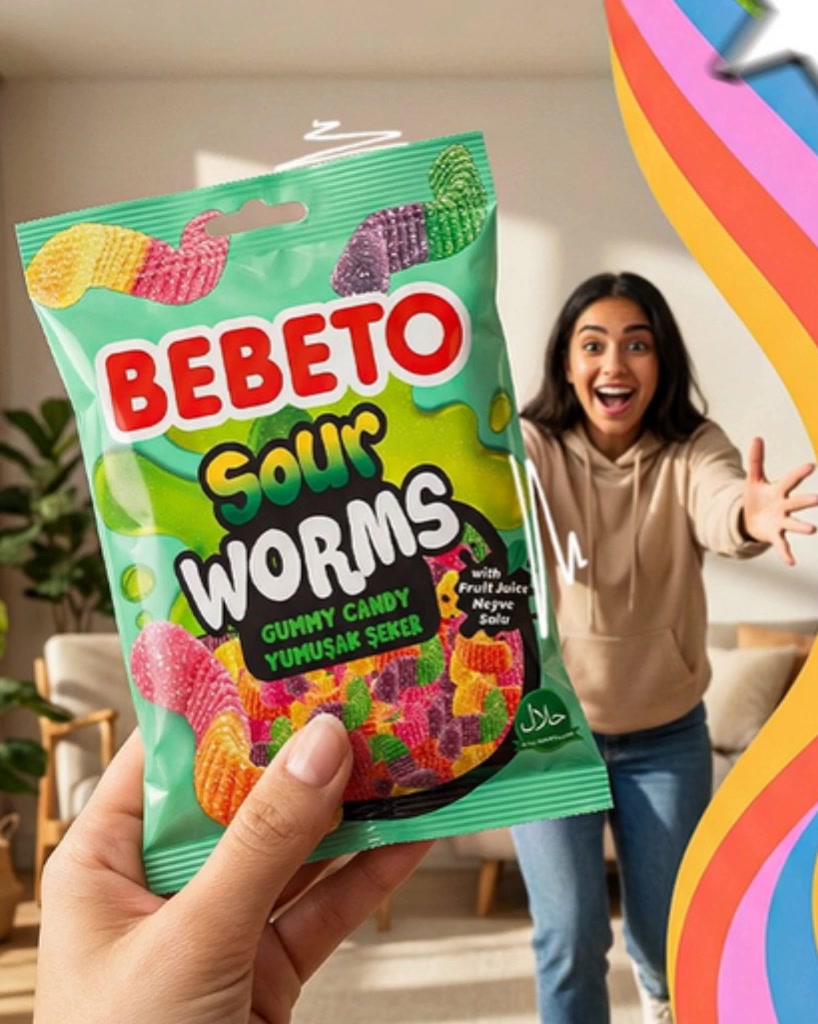 Bebeto Egypt Facebook ad: Everyone has a fantasy, but if we all…
