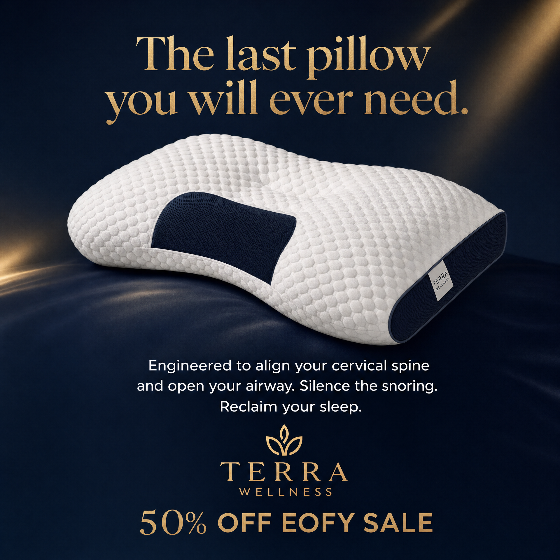 Terra Wellness Co. Facebook ad