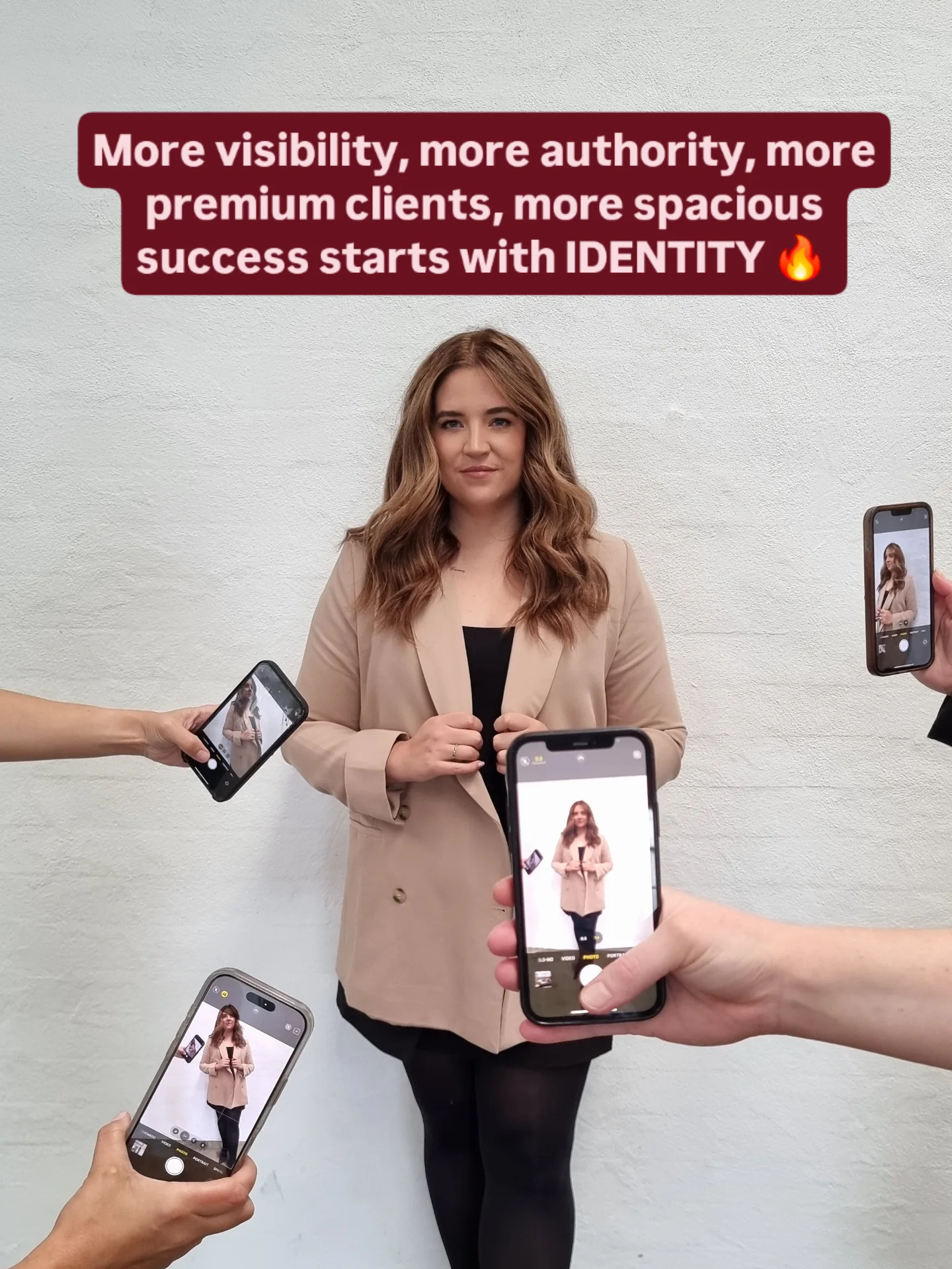 She's Abundant Facebook ad: CEO Identity Activation Workshop | Melbourne Women In…