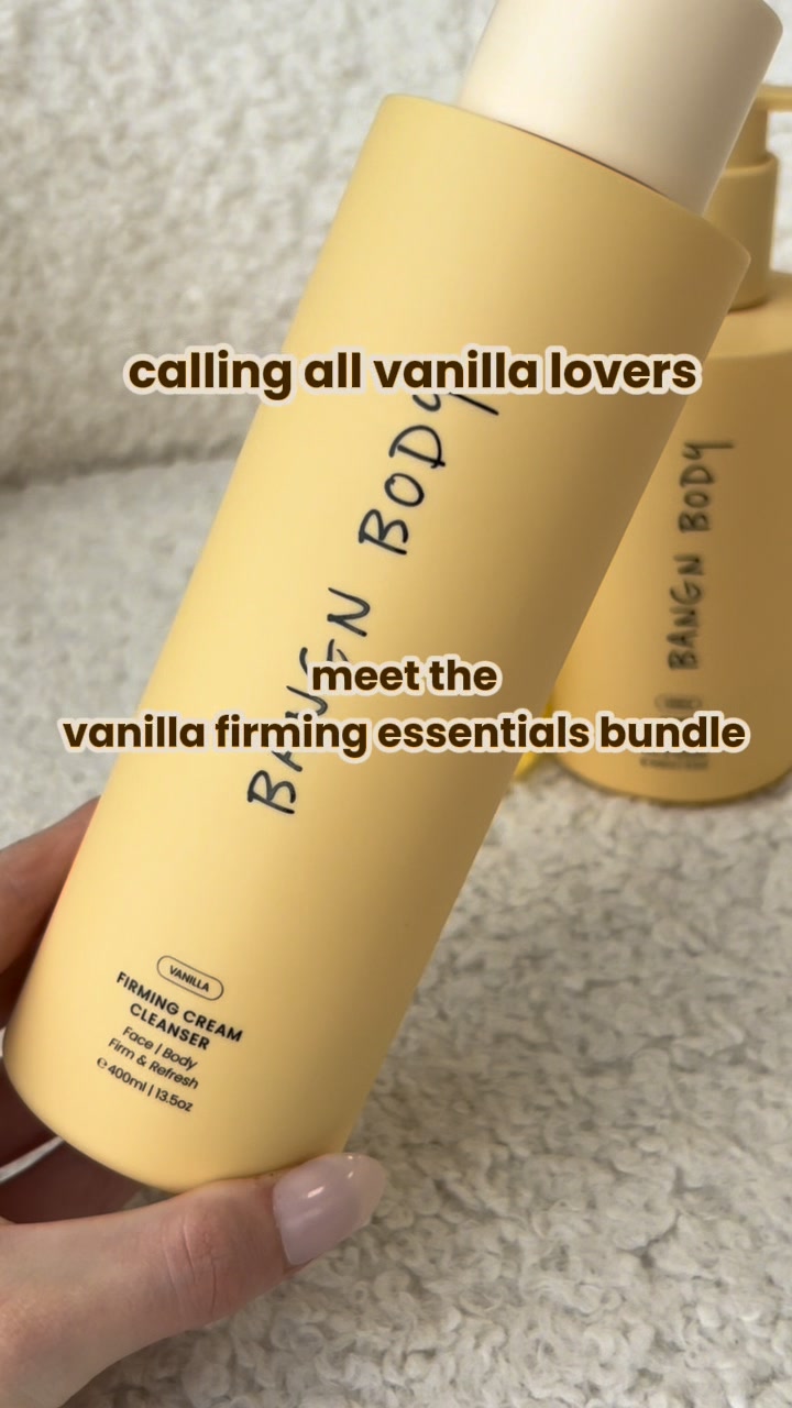 Bangn Body Facebook ad: Your Glow Ritual Just Got an Upgrade