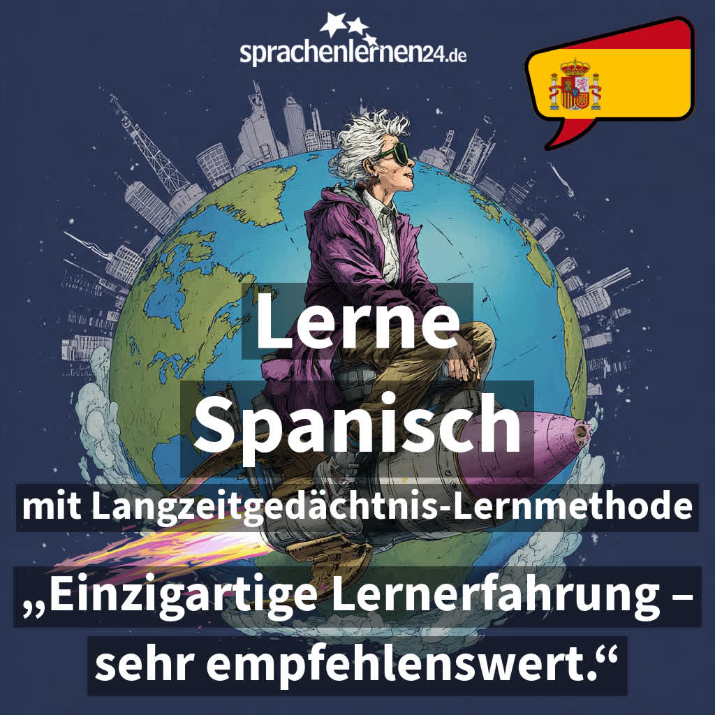 sprachenlernen24 Facebook ad