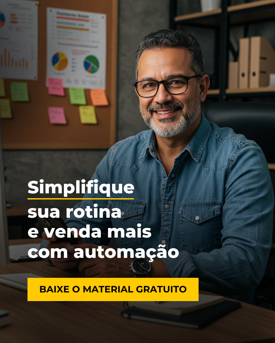 Agência Mestre Facebook ad