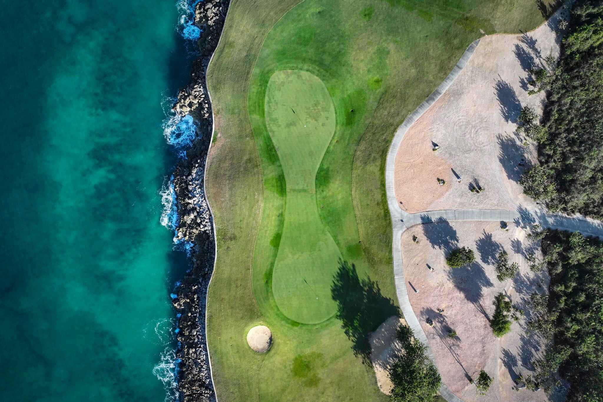 Gendrongolf Facebook ad from Jun 8, 2026