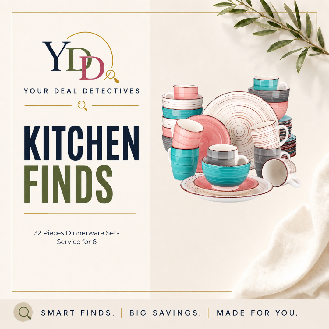 Your Deal Detectives Facebook ad