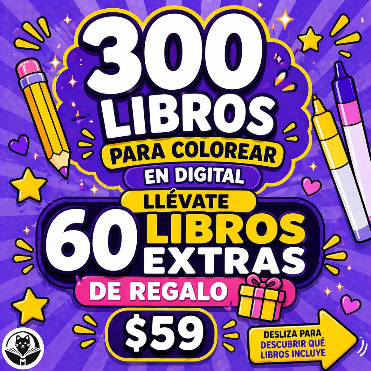 Kevam - Libros Para Colorear Facebook ad: ๐ข๐๐๐ฅ๐ง๐ ๐๐ฆ๐ฃ๐๐๐๐๐ ๐ฃ๐ข๐ฅ ๐ง๐๐๐ ๐ฃ๐ขโฆ