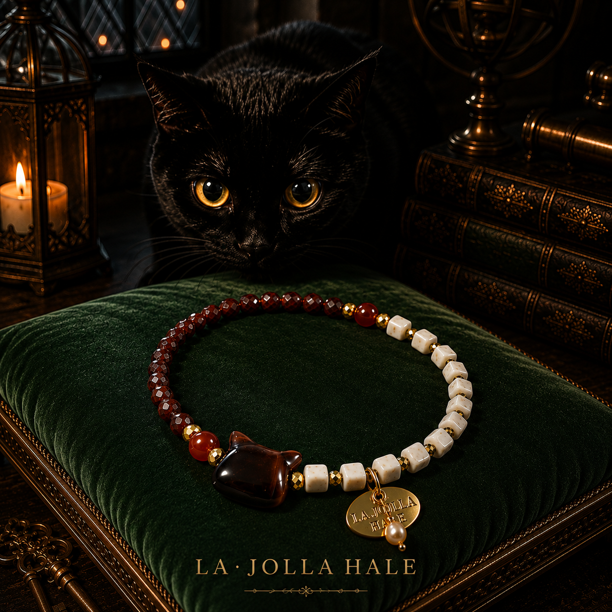 La Jolla Hale Facebook ad