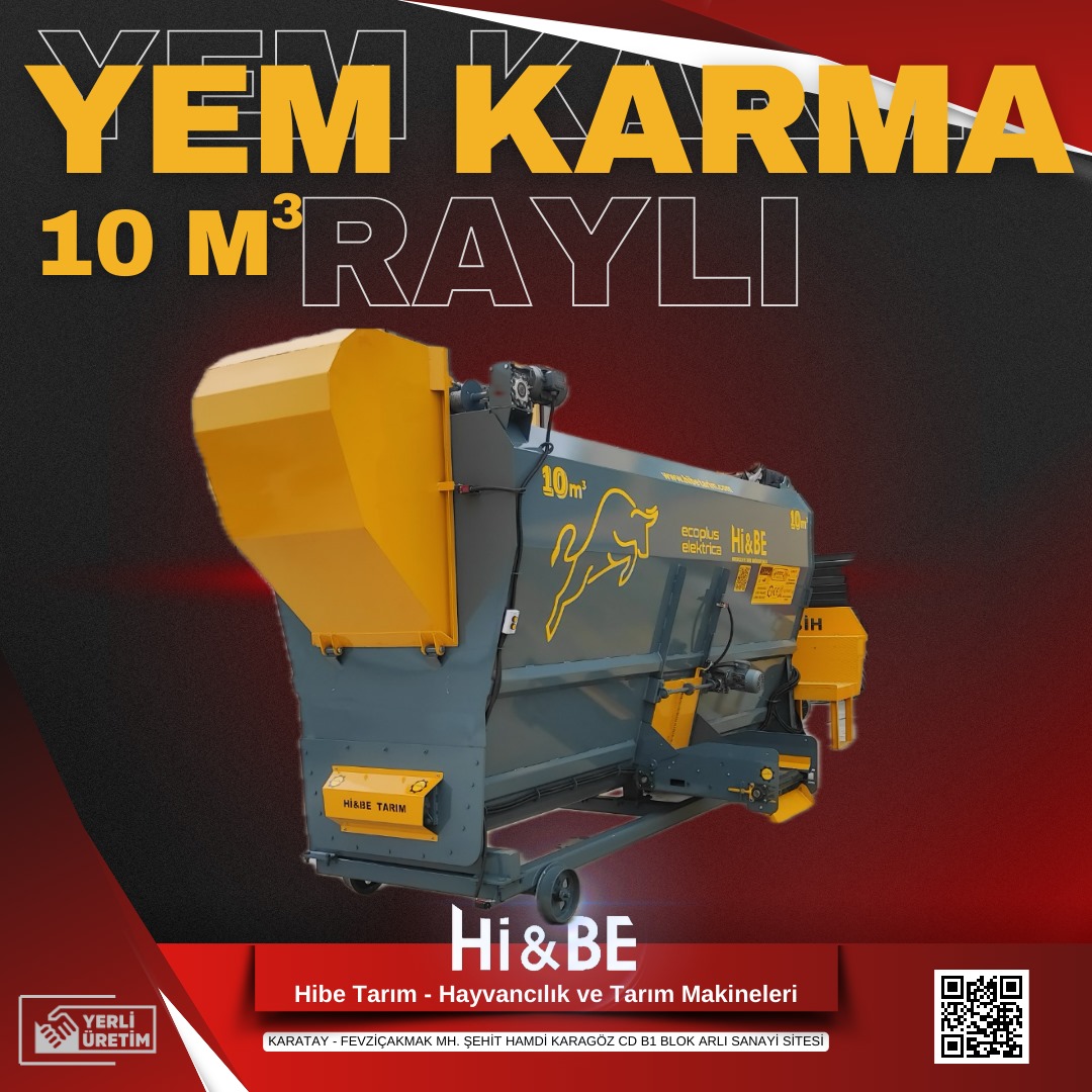 Hibe tarım Facebook ad from Mar 12, 2026