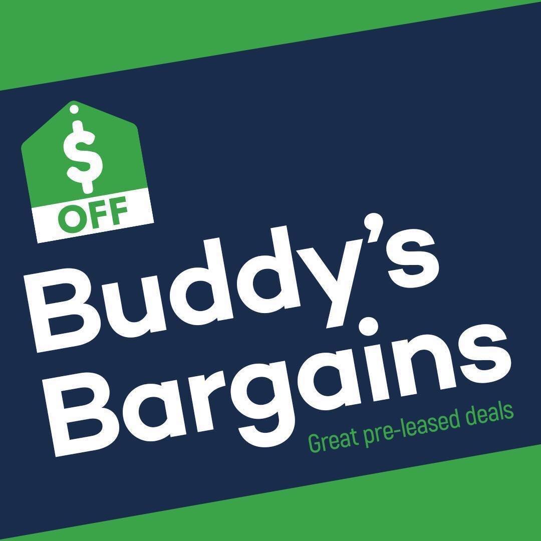 Buddy's Home Furnishings Facebook ad