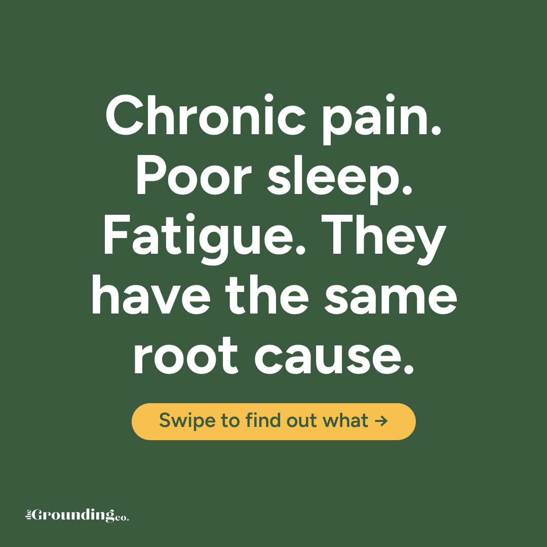 The Grounding Co Facebook ad
