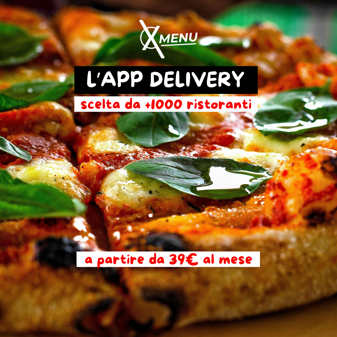 xMenu - Digital Restaurant Solutions Facebook ad