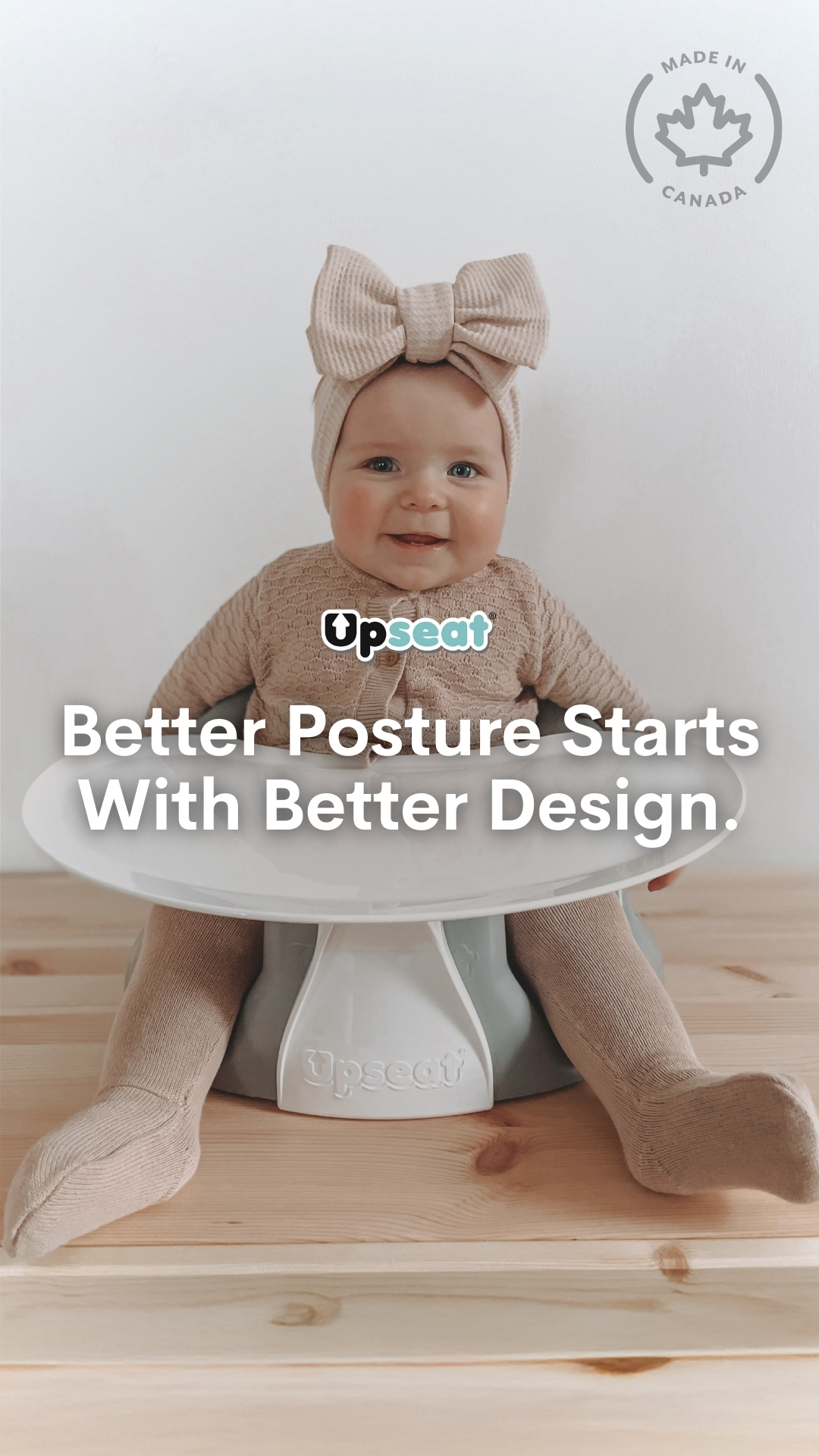 The Upseat Facebook ad from Jan 20, 2026