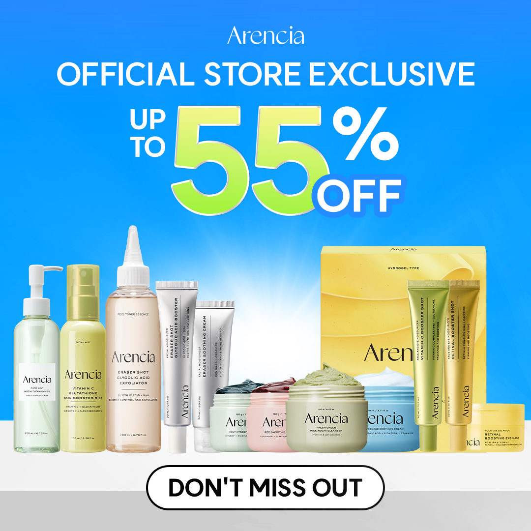 Arencia Global Facebook ad