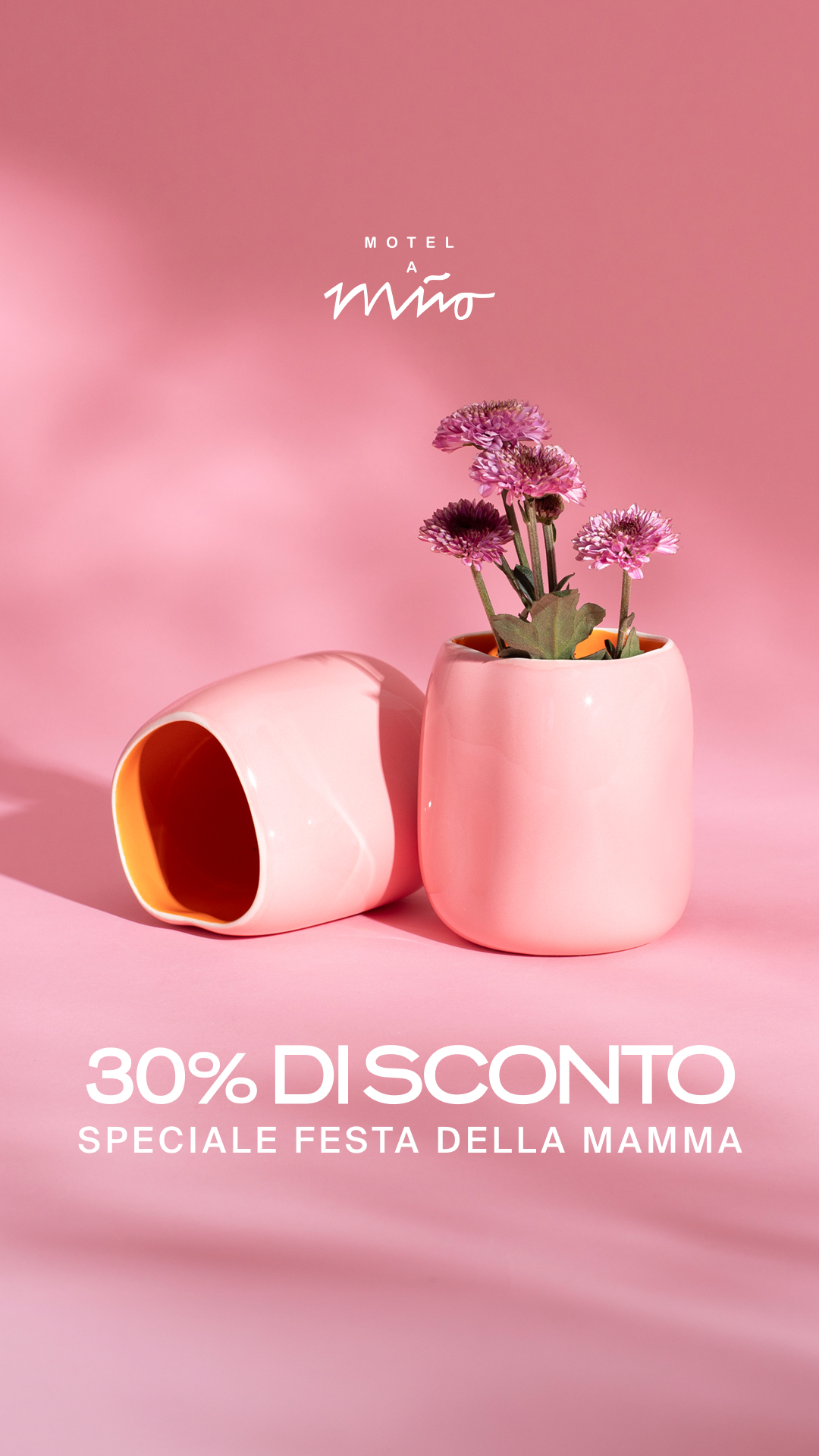 Motel a Miio It Facebook ad