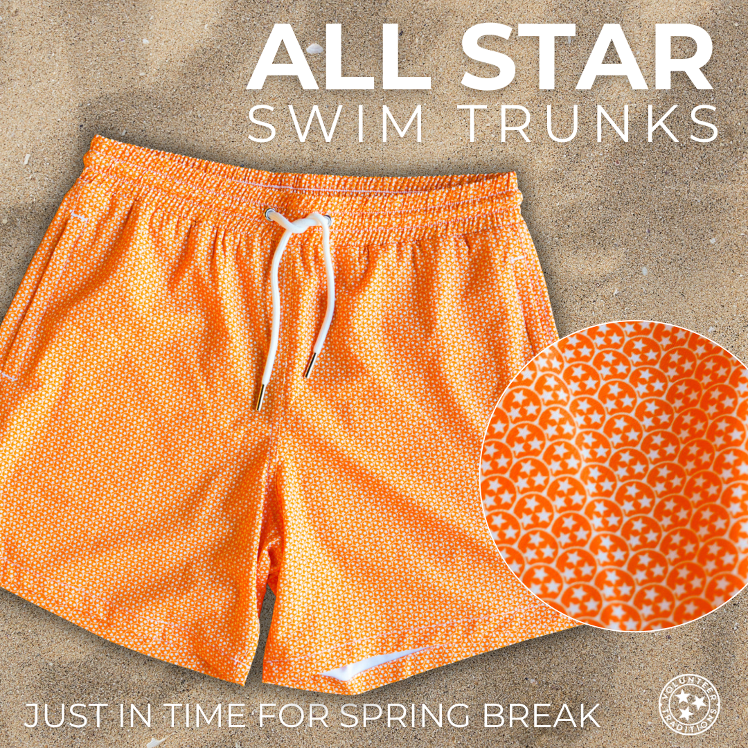 Volunteer Traditions Facebook ad: Spring Break Ready?!