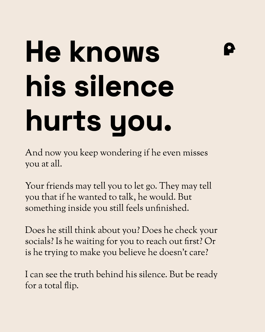 Your Relationship Advisor Facebook ad