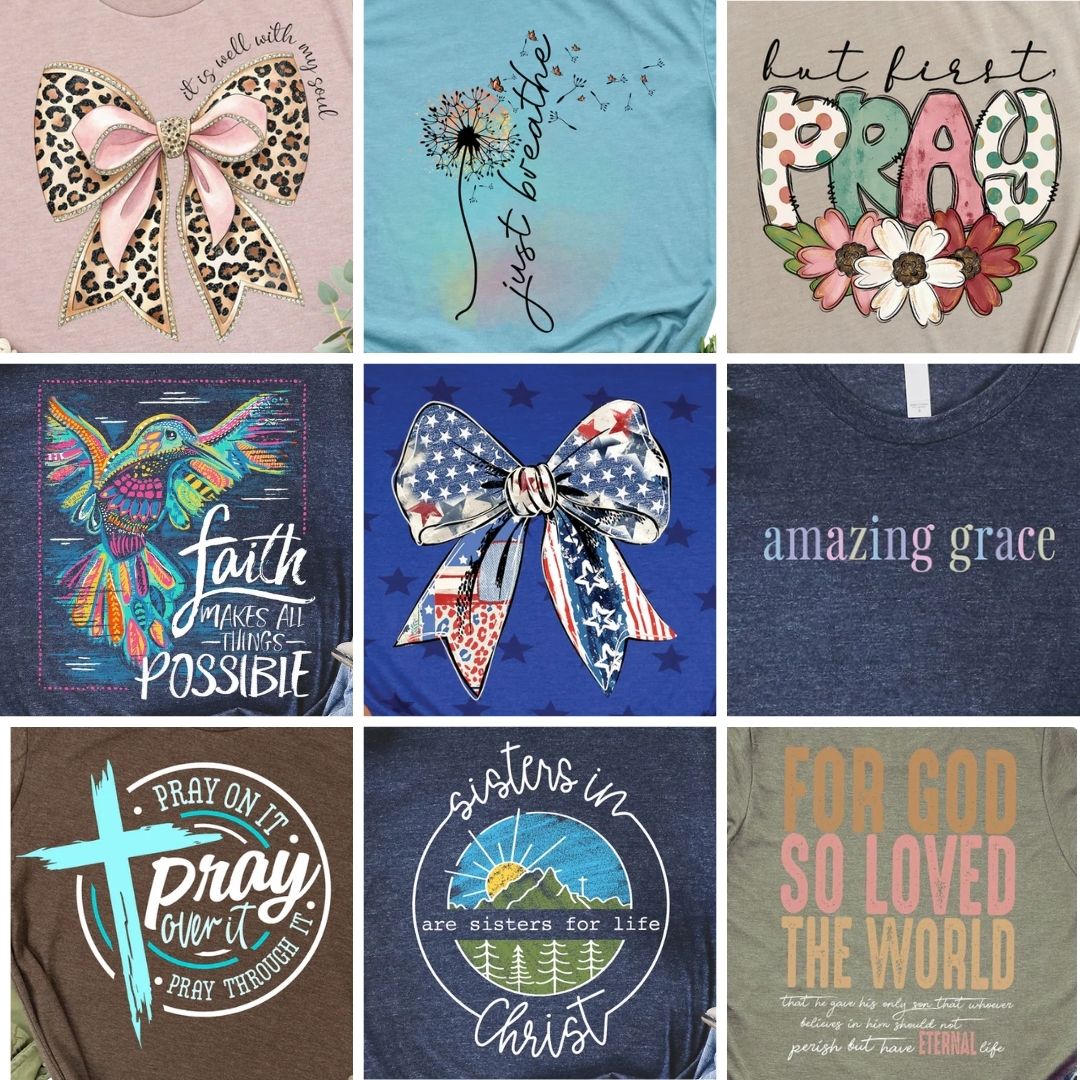 Love in Faith Facebook ad