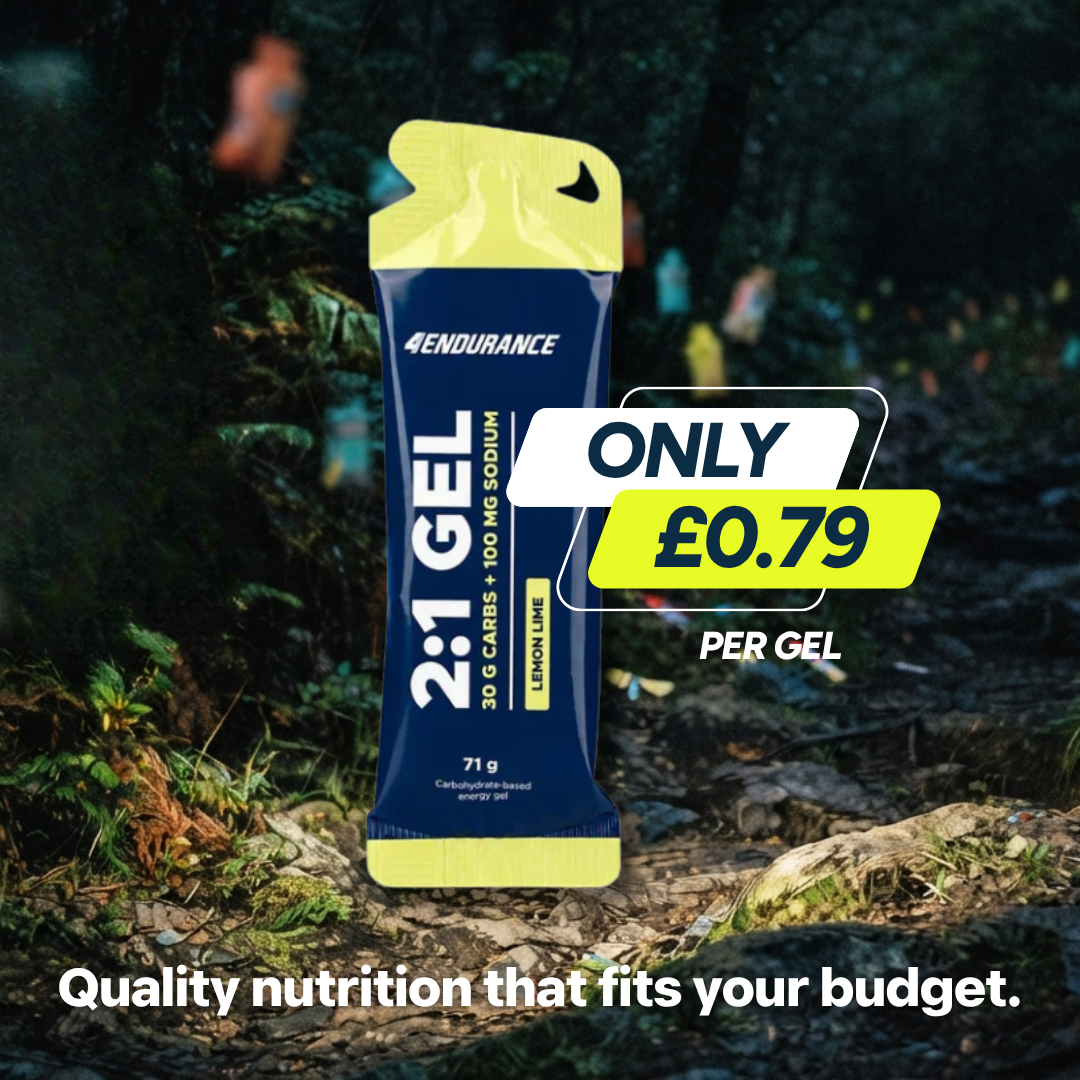 4Endurance UK Facebook ad