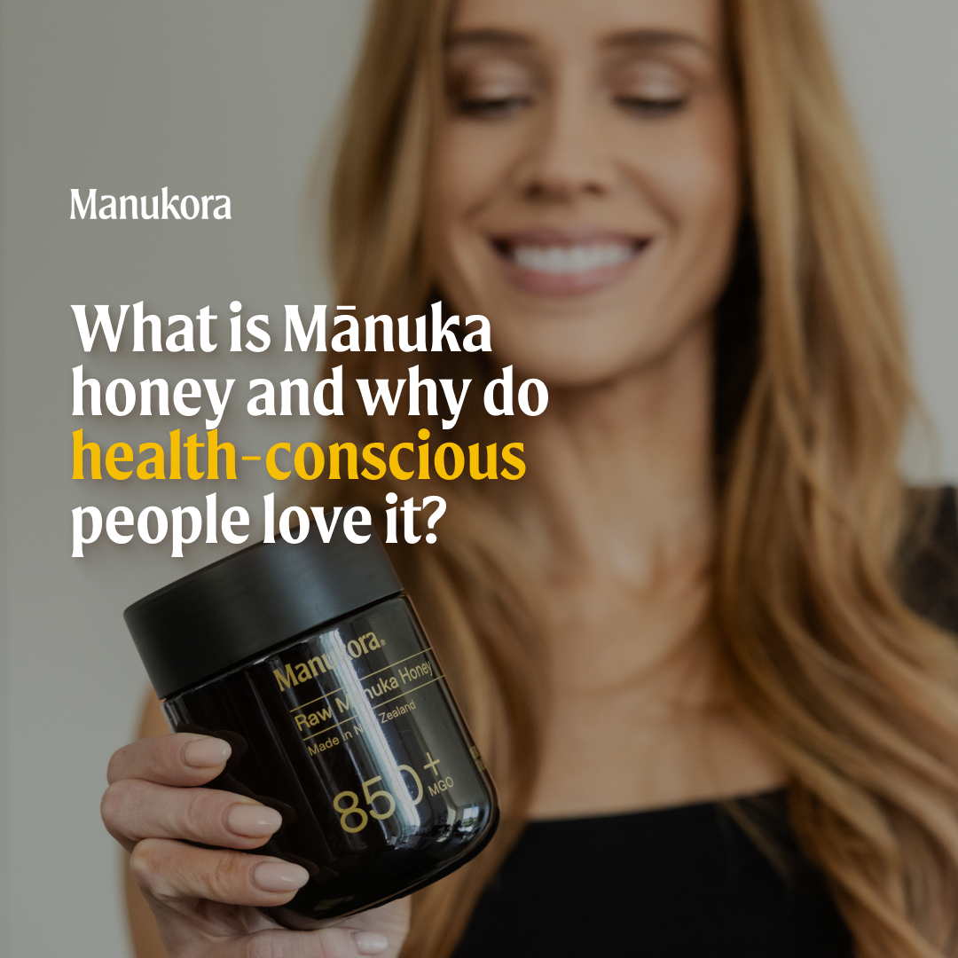 Manukora Facebook ad