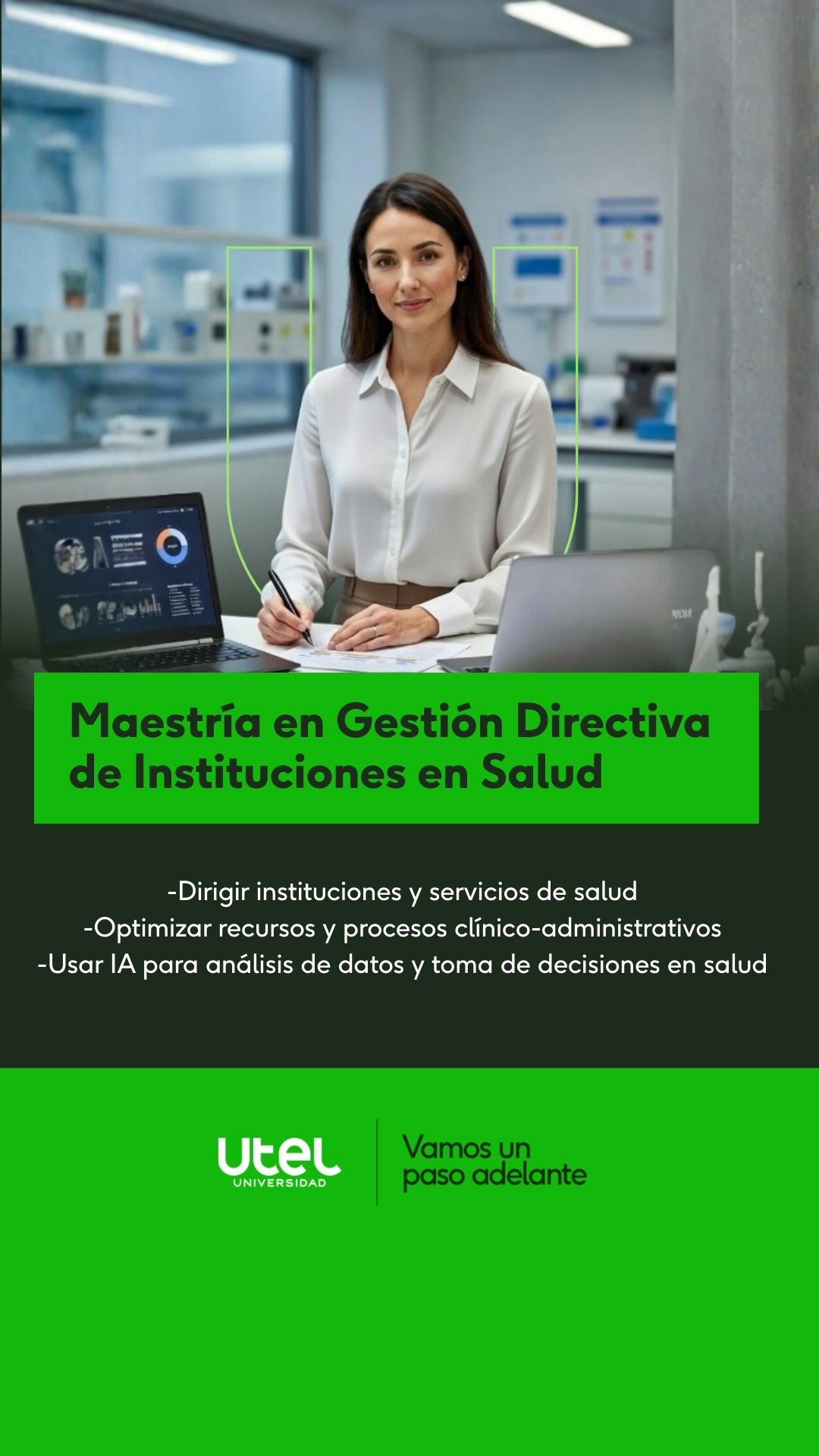 Utel Universidad Facebook ad