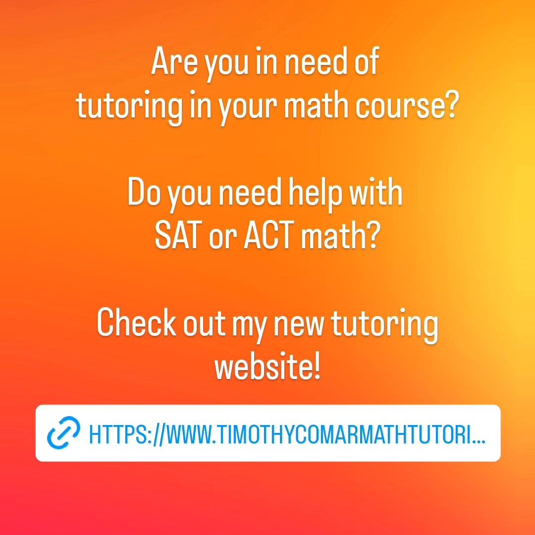 timothycomar Facebook ad