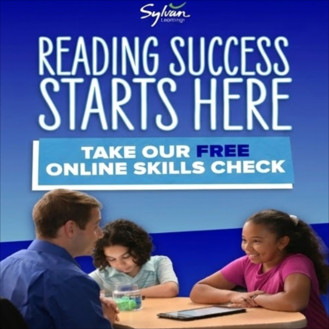 Sylvan Learning Center of Brentwood and Pacific Palisades Facebook ad