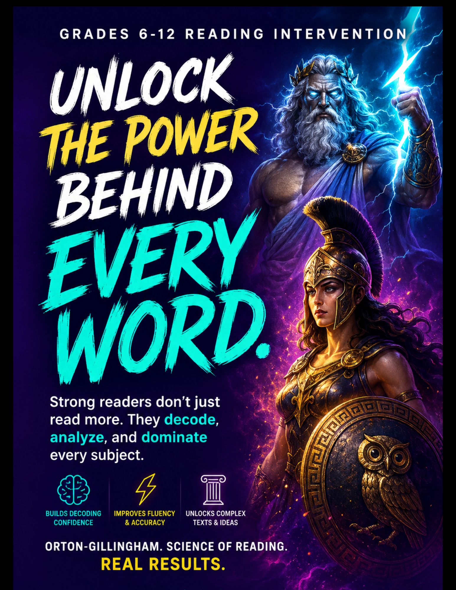 Teaching Companions Facebook ad: Reading Is the Roadblock.