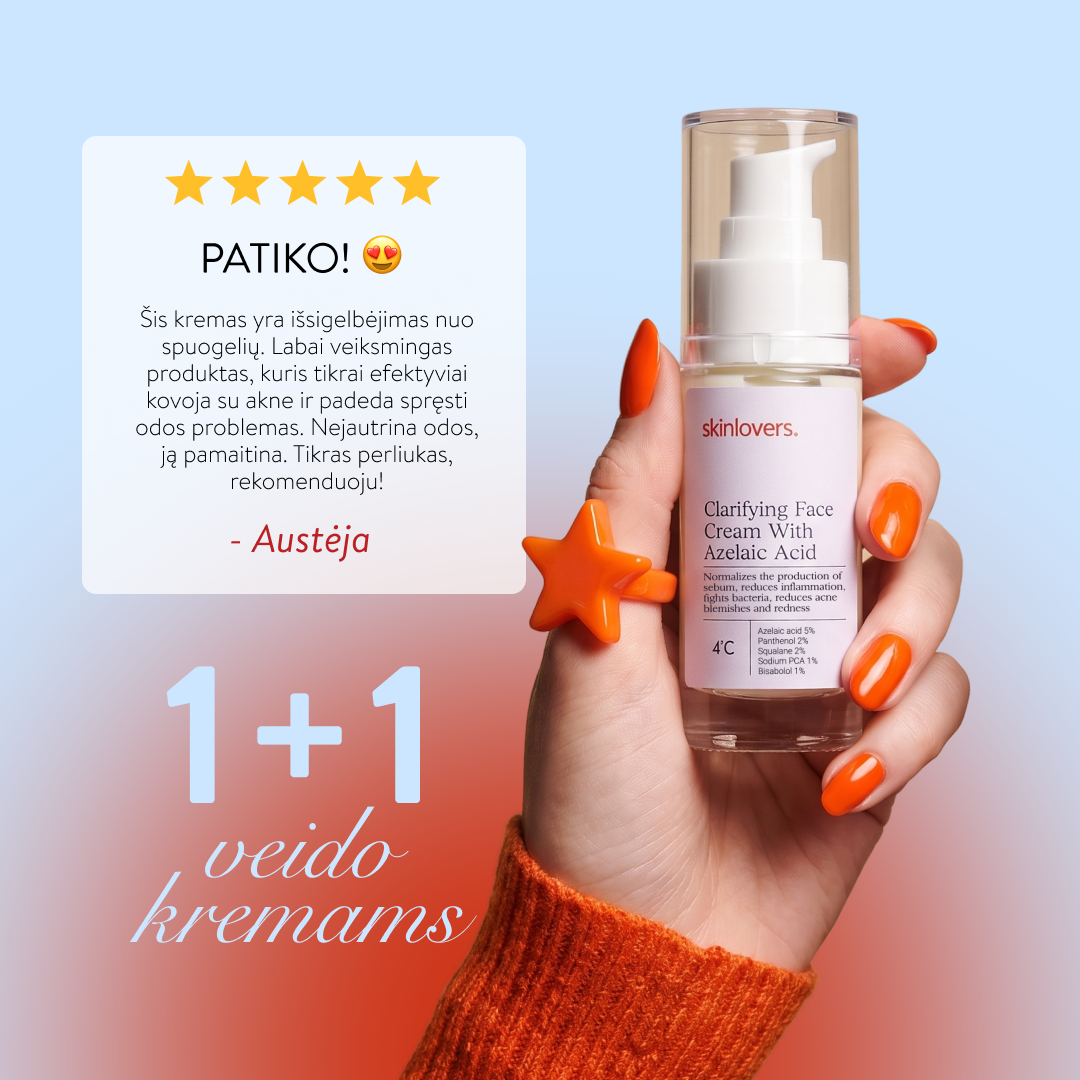 Skinlovers Facebook ad
