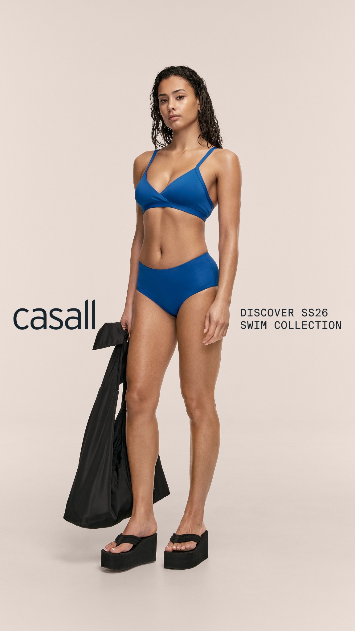Casall Facebook ad