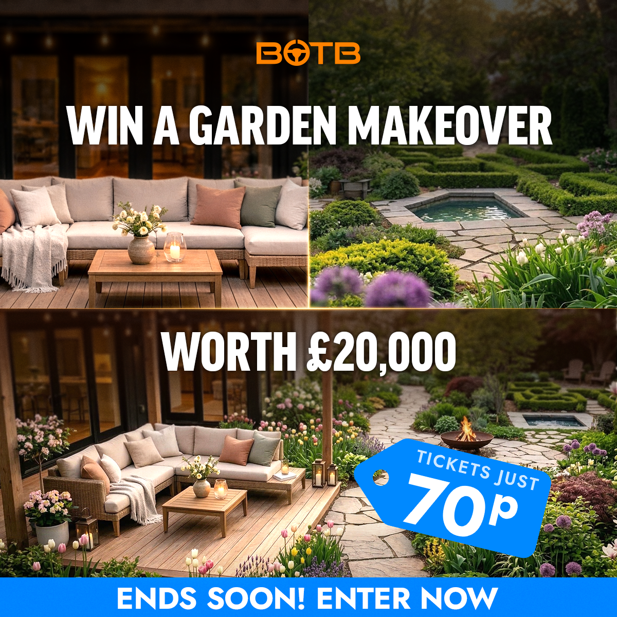 BOTB Facebook ad