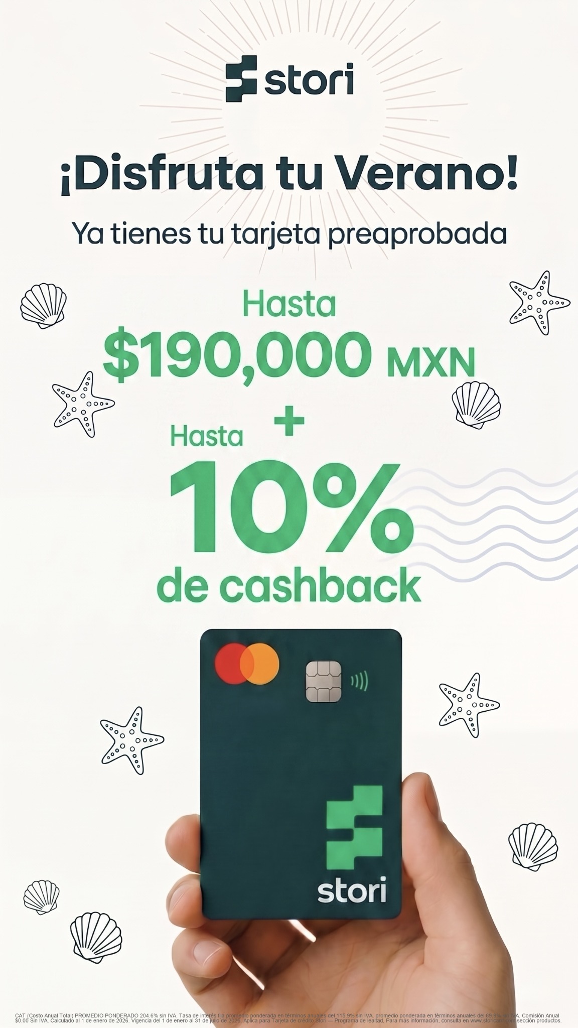 Stori Facebook ad