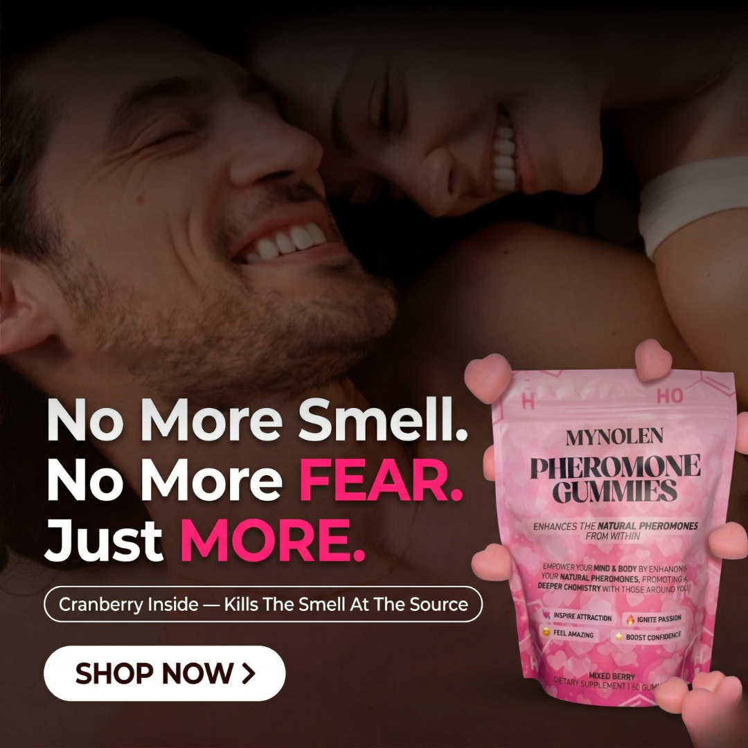 MyNolen Facebook ad: Stop Letting Odour Kill Your Confidence