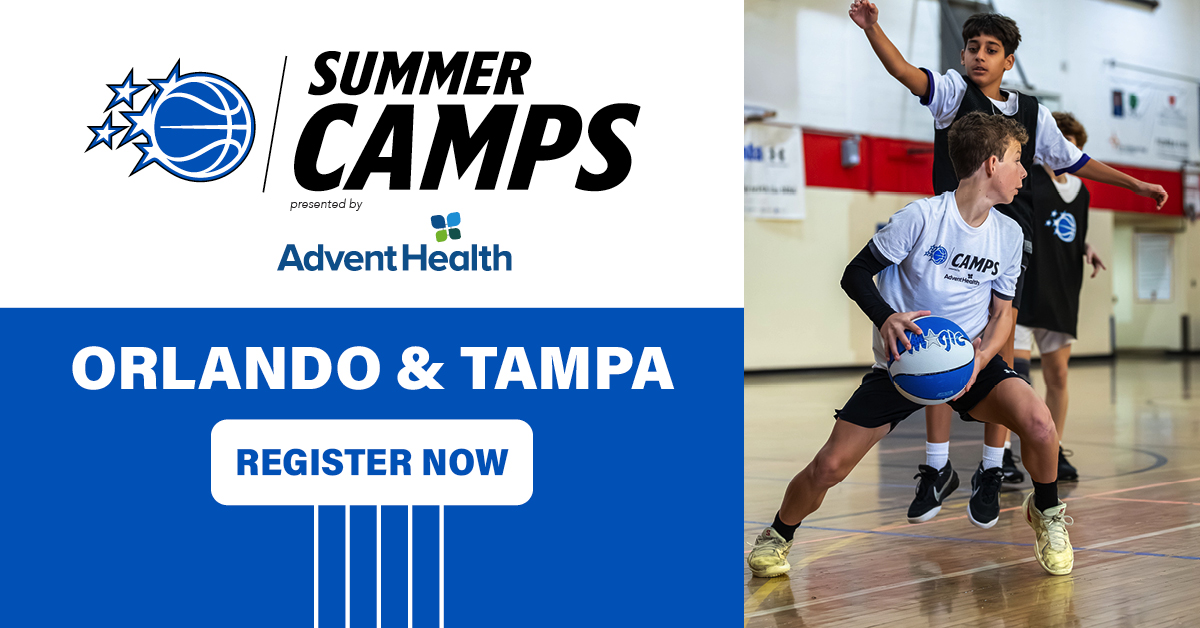 Orlando Magic Facebook ad