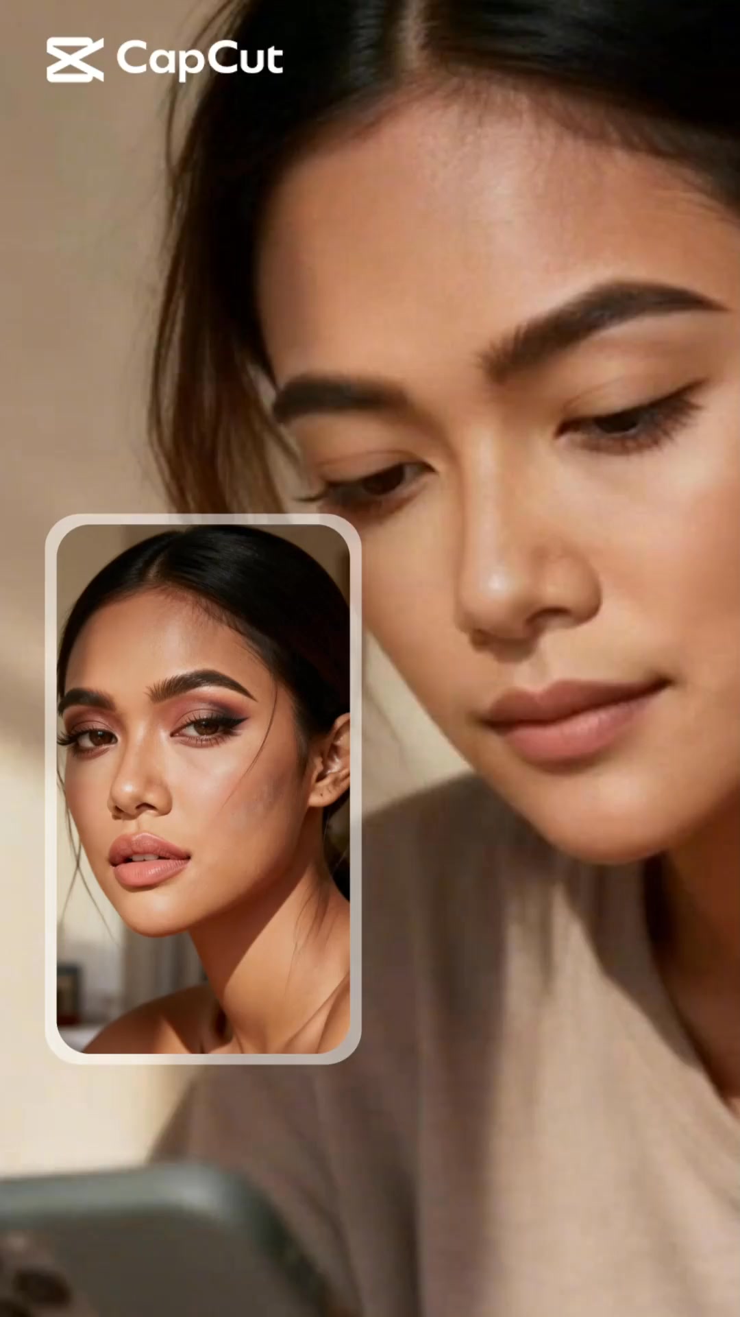CapCut Facebook ad: Paket AI Editing Serba Ada!