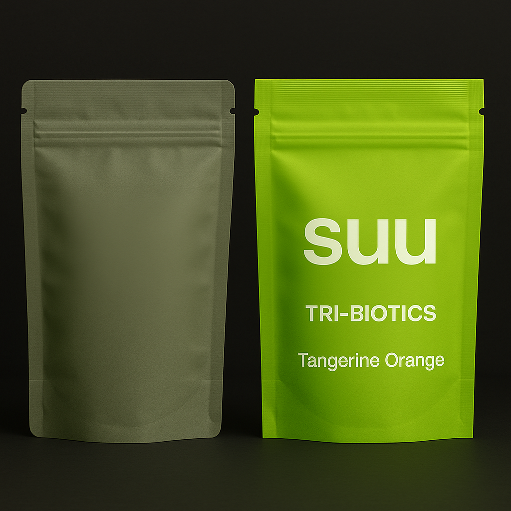 SUU Apple Cider Vinegar products Facebook ad