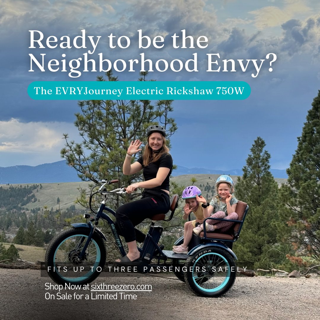 Sixthreezero Bicycle Co. Facebook ad