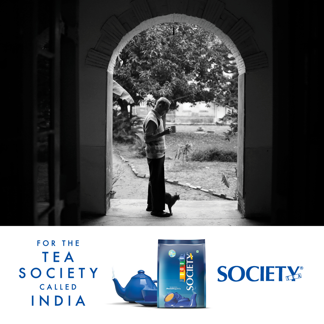 Society Tea - A Brand New Day Facebook ad: Society Tea